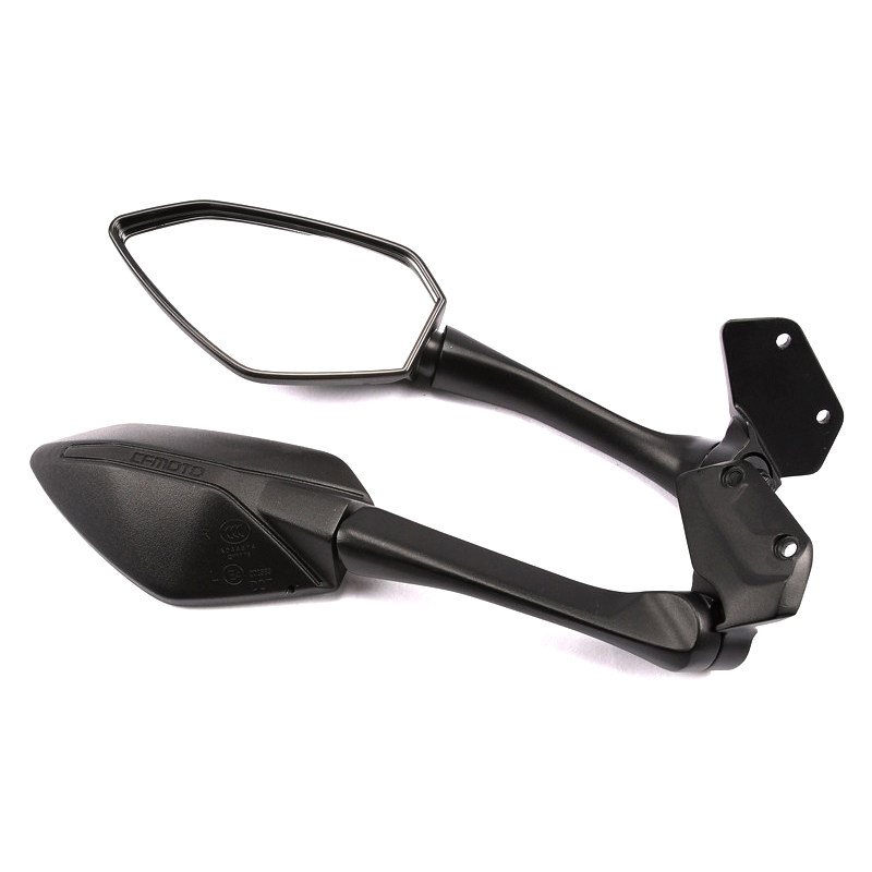 CFMOTO春风250sr后视镜 原厂23款左右反光镜子倒车镜底座后视镜片,摩托车/装备/配件,摩托车后视镜,淘宝优惠券,粉丝福利购,淘宝优惠卷