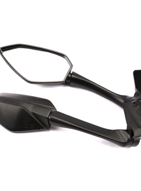 CFMOTO春风250sr后视镜 原厂23款左右反光镜子倒车镜底座后视镜片