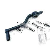 刹车踏杆脚踏摩托车后脚刹 原厂配件 cfmoto 春风675sr后制动踏板