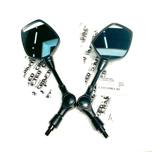 cfmoto 春风450mt后视镜  原厂配件可折叠倒车防护 反光镜片镜子