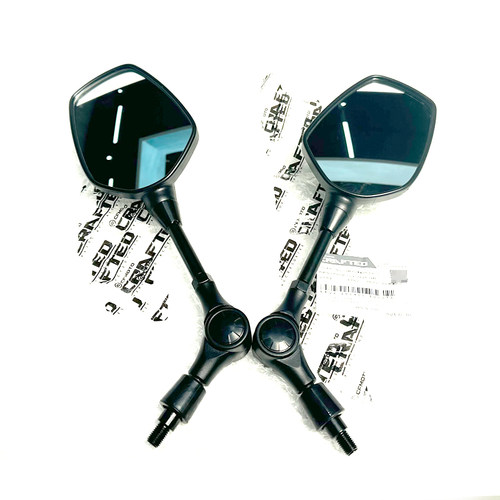 cfmoto450mt可折叠后视镜