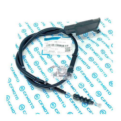 CFMOTO23款250sr离合线油门线