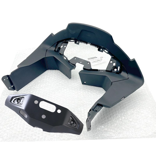 春风675sr仪表装饰板原厂配件