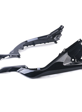 春风675SR车体后上装饰板 原厂配件650-10 坐垫下护板车体盖护罩