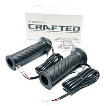 春风675SR/NK加热手把 原厂配件500改装750SRS电加热把套油门车把