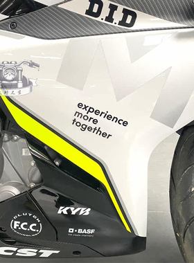 CFMOTO原厂春风250SR my22前护板转向灯侧大板包围摩托车全车外壳