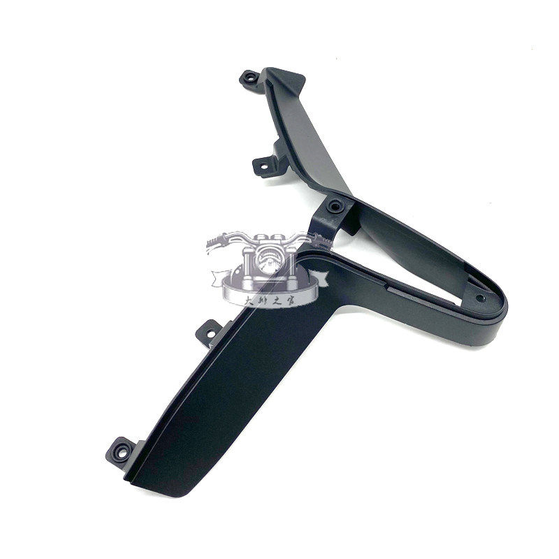 CFMOTO原厂春风450sr散热器导风罩 大护板导流罩外包围侧板扰流板