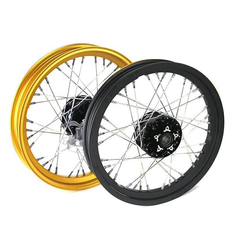 CFMOTO原厂 春风800mt轮毂 前后轮圈钢圈辐条轮毂800NK750SRS车轮