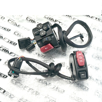 春风500SR手把开关675SR按钮