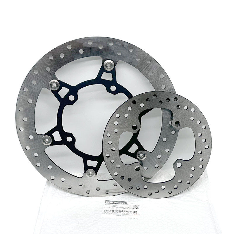 CFMOTO原厂 春风450SR刹车盘 SRS/NK/CLC/MT前后制动盘750SRS碟刹,摩托车/装备/配件,刹车片/刹车系统,淘宝优惠券,粉丝福利购,淘宝优惠卷