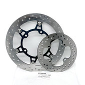 春风450SR刹车盘 SRS CFMOTO原厂 CLC MT前后制动盘750SRS碟刹