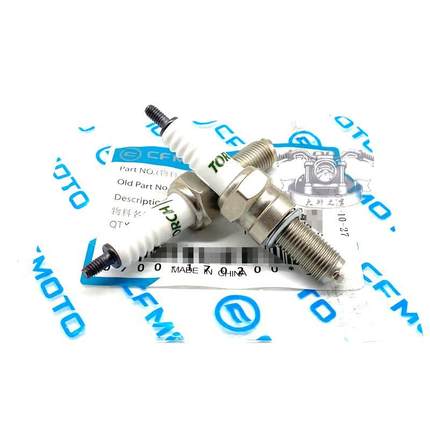 春风250SR火花塞 湘火炬NK150狒狒400GT650MT国宾clx700 ngk正品