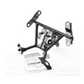 前照灯焊接支架组件 CFMOTO原厂 春风450sr大灯支架 675SR车头架