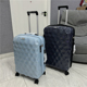 史上zui轻 旅行箱 日系行李箱PC超轻音万向轮拉杆箱防刮密码