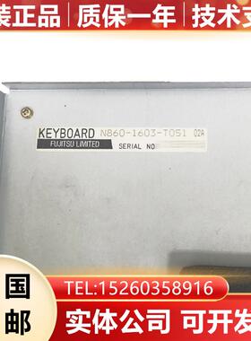 N860-1603-T051 A02B-0166-C261/R FANUC发那科原装按键询价