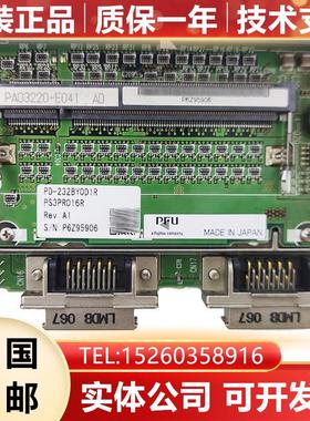 PD-232BY0D1R P6Z95906 PS3PR016R PA03220-E041 FANUC连接器询价