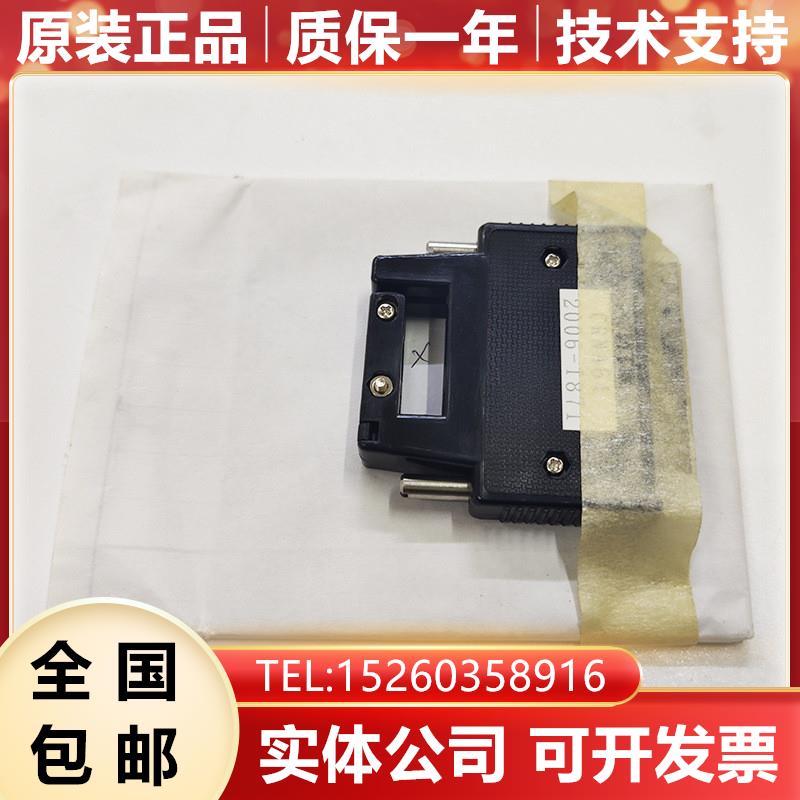 2006-T871 t268 FANUC发那科CRMA64机器人插头询价