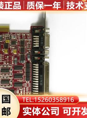 SCANLAB AG RTC-3 V1.2 V1.3 PCI Card 激光打标头控制卡 RTC询价