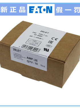 BUSSMANN保险丝 BS88:4 180LETa/160LET/125LET/100LET 125A 240V