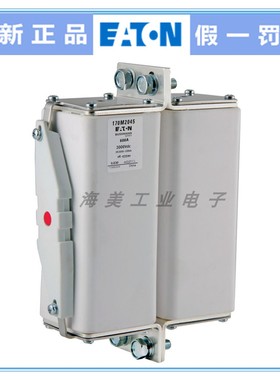 Bussmann IEC高速熔断器170M2044 500A 170M2045 600A保险丝2000V