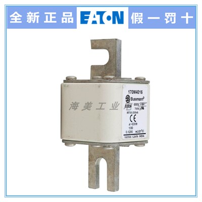 Bussmann 熔断器170M4016 4017 4018 4019 4063 4064 4067 保险丝