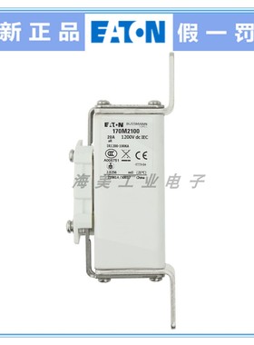 EatonBussmann熔断器170M2106 2107 2108 2109 2110 2111 保险丝