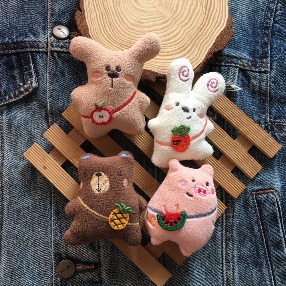 精致时尚高级背包系列小动物小熊兔子小猪小狗胸针别针小饰品,饰品/流行首饰/时尚饰品新,胸针,淘宝优惠券,粉丝福利购,淘宝优惠卷