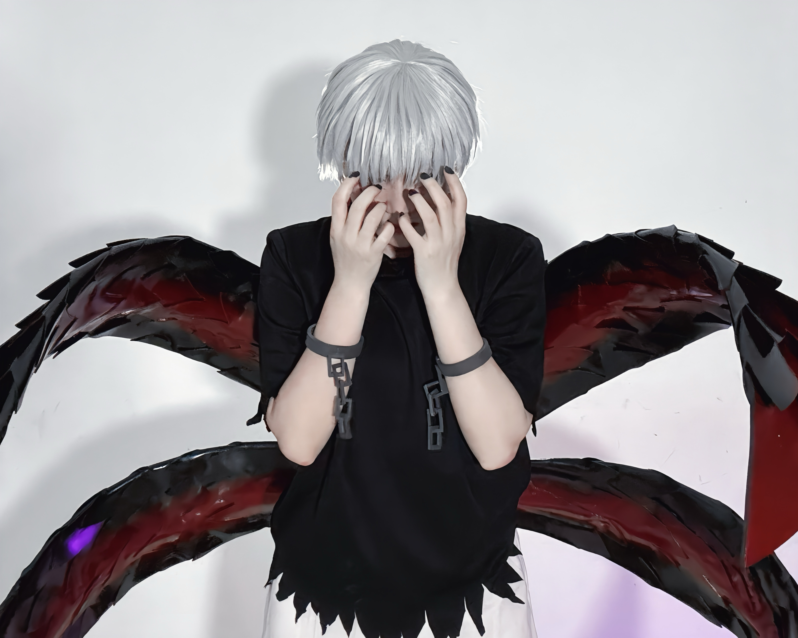 东京喰种金木研道具定制