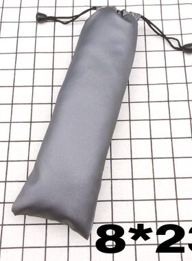 防水绒布袋耳机盘小首饰礼品