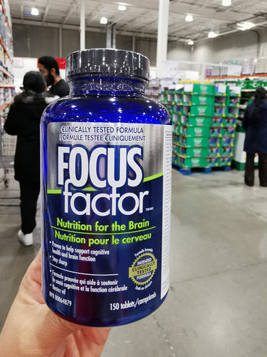 脑营养片FOCUSFACTOR补脑