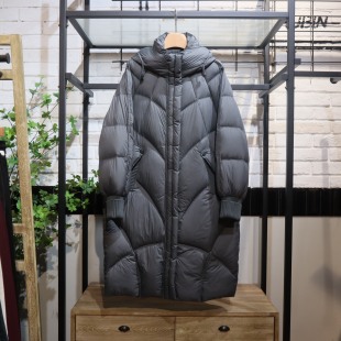 GCRUES杰可丝2026冬季新款茧型宽松羽绒服女G10D09A2162专柜