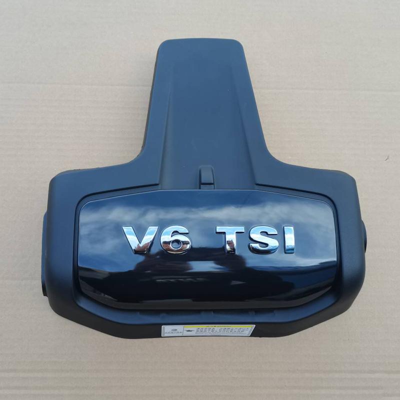 V6TSI发动机上护板上盖