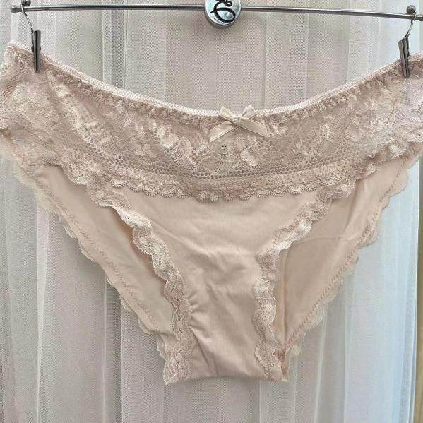 韩国EBLIN时尚蝴蝶结短裤精美刺绣蕾丝边性感修身提臀女士三角裤,女士内衣/男士内衣/家居服,女三角裤,淘宝优惠券,粉丝福利购,淘宝优惠卷