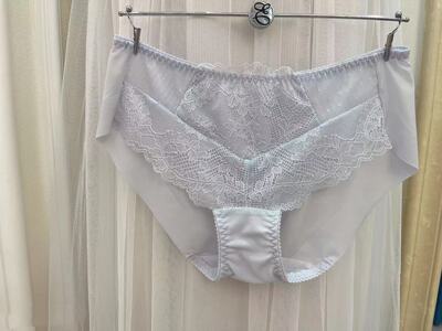 EBLIN时尚精美蕾丝性感女平角裤