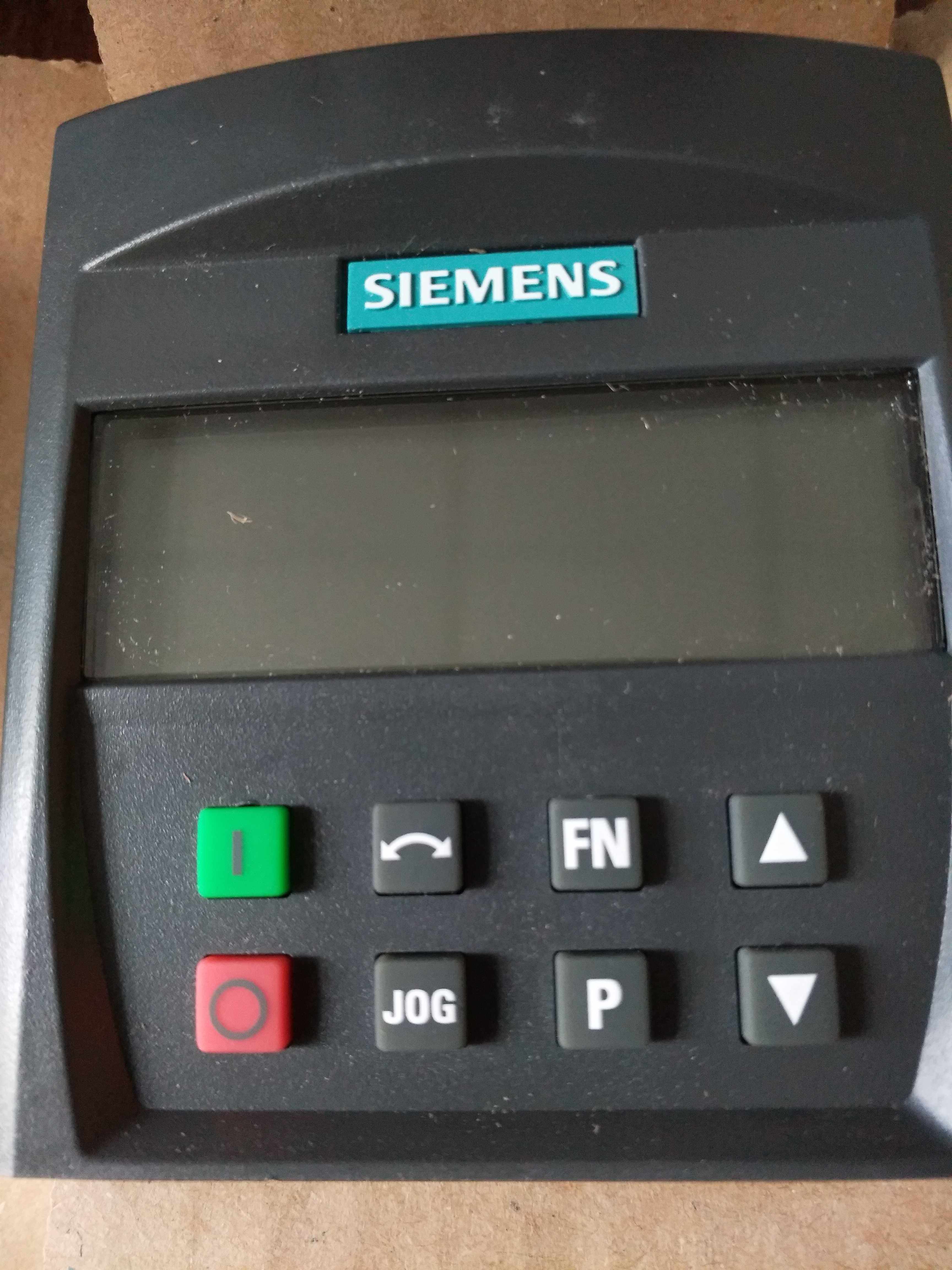 询价西门子siemens面板6se6400-0bp00-0aa1全新原装正品