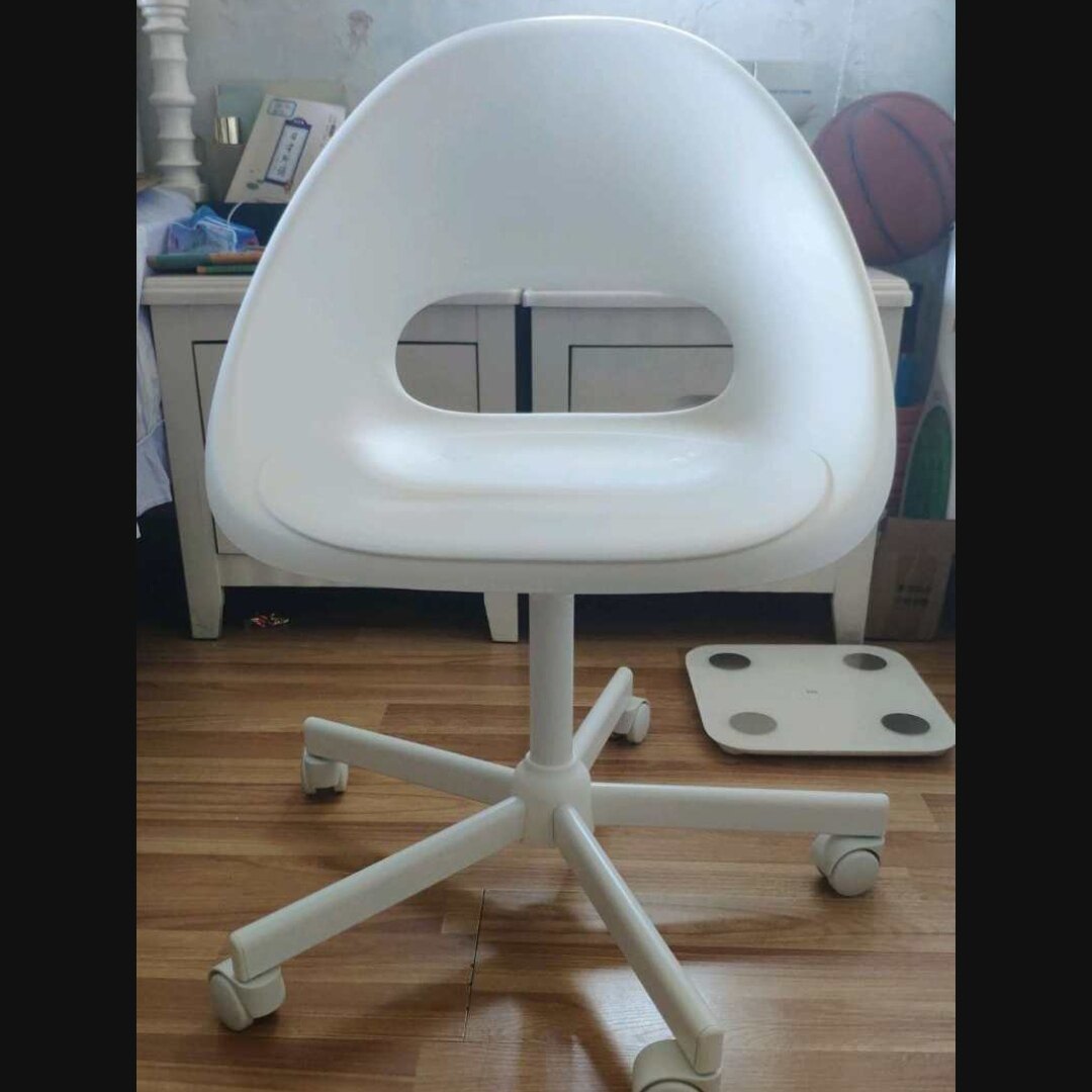 国内宜家代购升降ikea洛贝里特埃尔伯格办公椅椅子转椅电脑椅