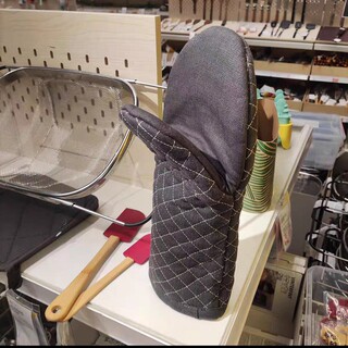正品IKEA宜家托浮利棉布锅垫ins餐垫隔热手套垫桌垫杯垫碗垫防烫