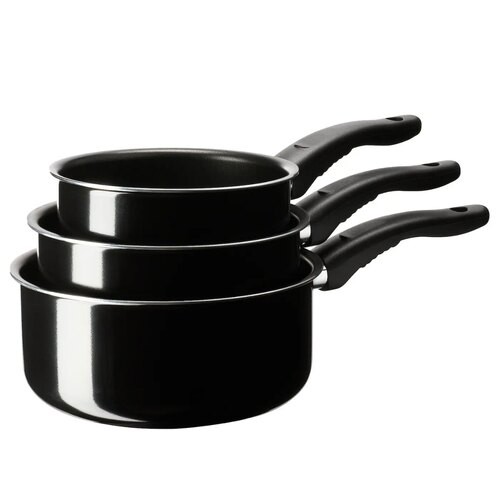 汤锅3IKEA/宜家不锈钢