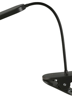 特价正品IKEA宜家斯班兰LED夹式射灯可调光源台灯工作阅读床头灯