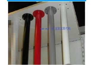 国内宜家代购维卡阿迪斯支腿桌腿不锈钢桌子支架桌配件