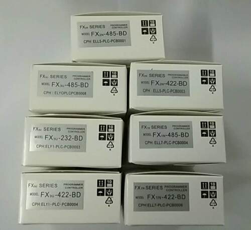 BD通迅板FX3U-485-BD三菱接口卡