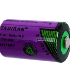 TSXPLP01 Twido型号TWDLCAA40DRF或TWDLCAE40DRF用电池 3.6V