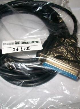 GD17-FX,GD17触摸屏连FX系列PLC通讯线,FX1S,FX3G,FX2N,斯美特
