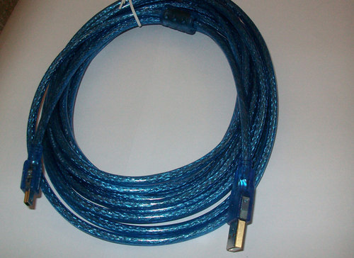 GT09-C20USB-5P,GT1050/GT1055/GT11/GT12/GT15/GT16触摸屏编程线