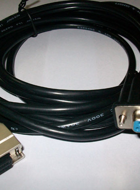 MT6000i/MT8000i-CPM1A,MT6070i,MT6056i连接 CPM1A,CPM2A 通迅线