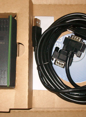 6GK1571-0BA00-0AA0适用西门子S7200/300/400PLC触摸屏编程线A2版