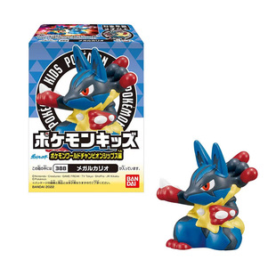 正版万代食玩宝可梦指人公仔口袋妖怪手办喷火龙伊布指套摆件玩偶