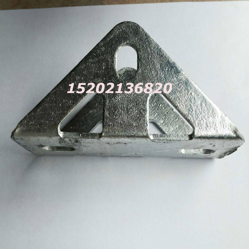 太阳能光伏支架三角连接件 万向调节器 热浸锌表面处理 厂家直销在类目 五金/工具, 机械五金, 管夹中 - 来自Buy2taobao.com提供专业的淘宝代购服务