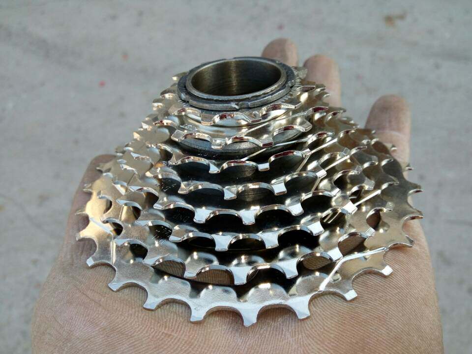 Pignon de vélo 8 vitesses - Ref 2366841 Image 1