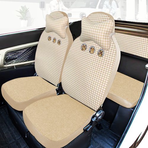 盛昊GL9/G11/GL8/A7A9/F6proF6mini/Q2Q4/C2C4K9K8电动四轮车座套